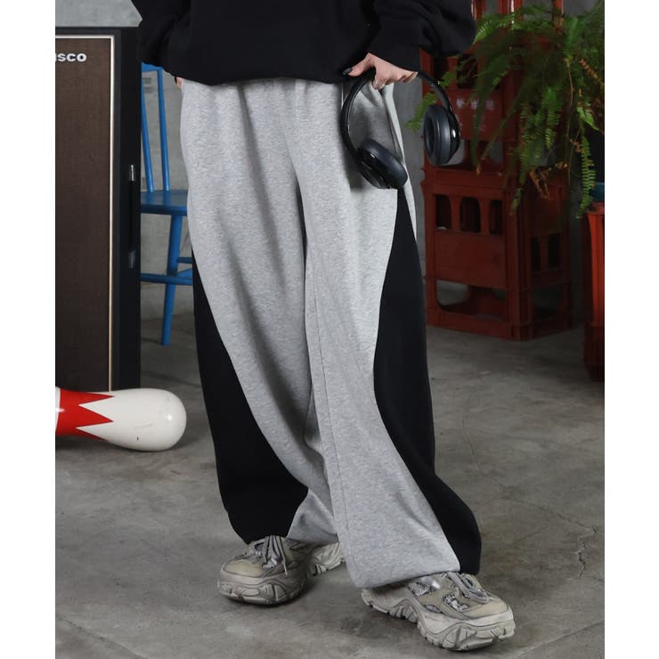 ILL’S イルズ 配色切り替え | SHIFFON  | 詳細画像4 