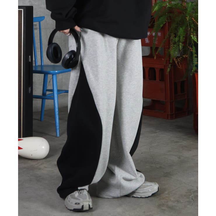 ILL’S イルズ 配色切り替え | SHIFFON  | 詳細画像7 