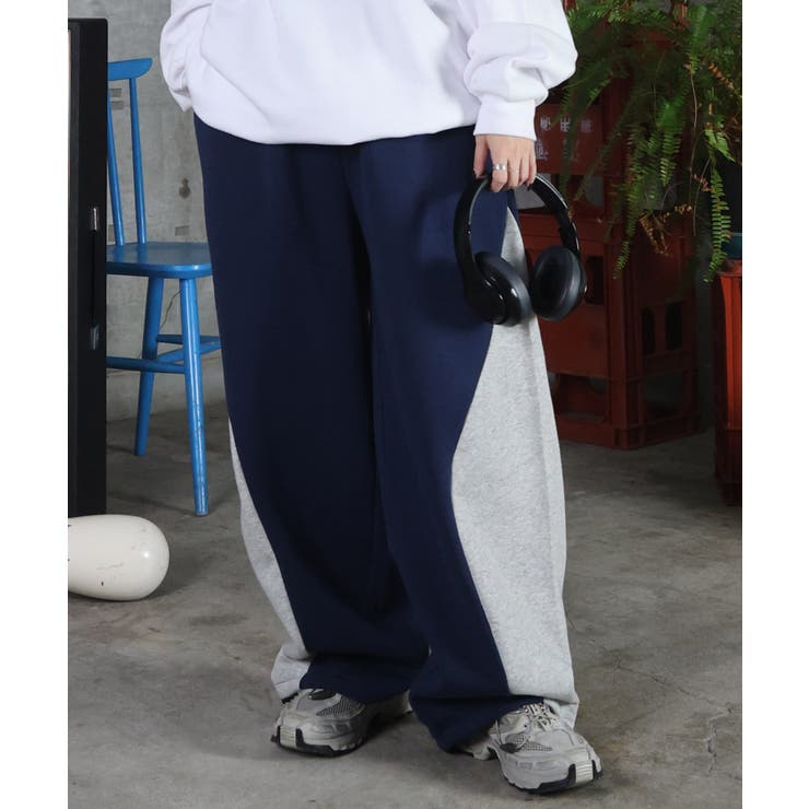 ILL’S イルズ 配色切り替え | SHIFFON  | 詳細画像8 