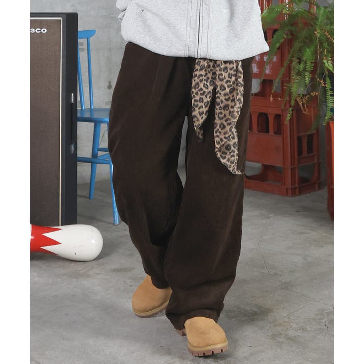 ブラウン | ILL S イルズ | SHIFFON 