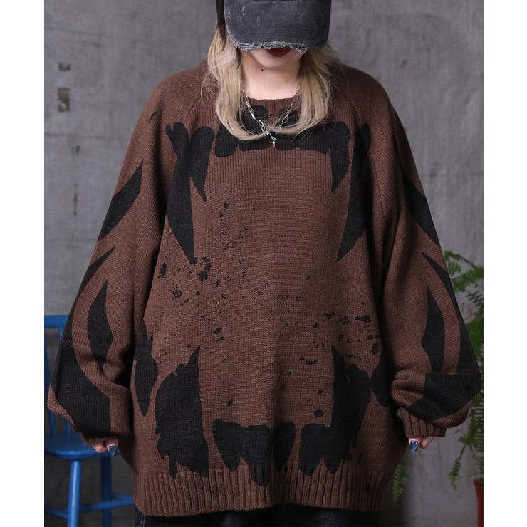 ブラウン | ILL’S イルズ グランジ | SHIFFON 