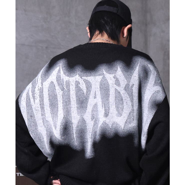 ILL S(イルズ)ダメージ加工 グラフティアート | SHIFFON  | 詳細画像13 