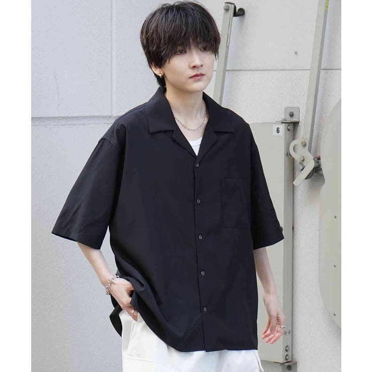 Confirm コンファーム 4WAYストレッチ | SHIFFON  | 詳細画像1 