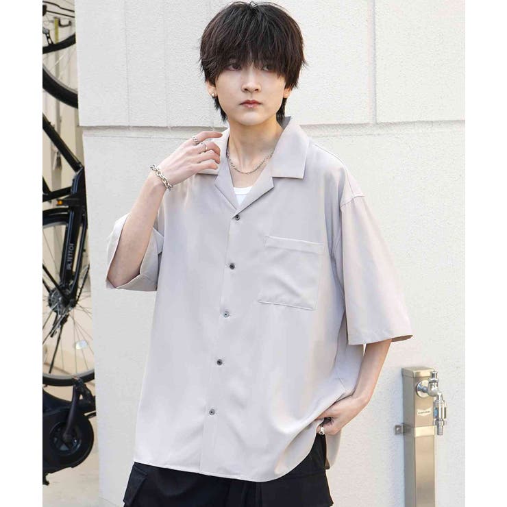 Confirm コンファーム 4WAYストレッチ | SHIFFON  | 詳細画像12 