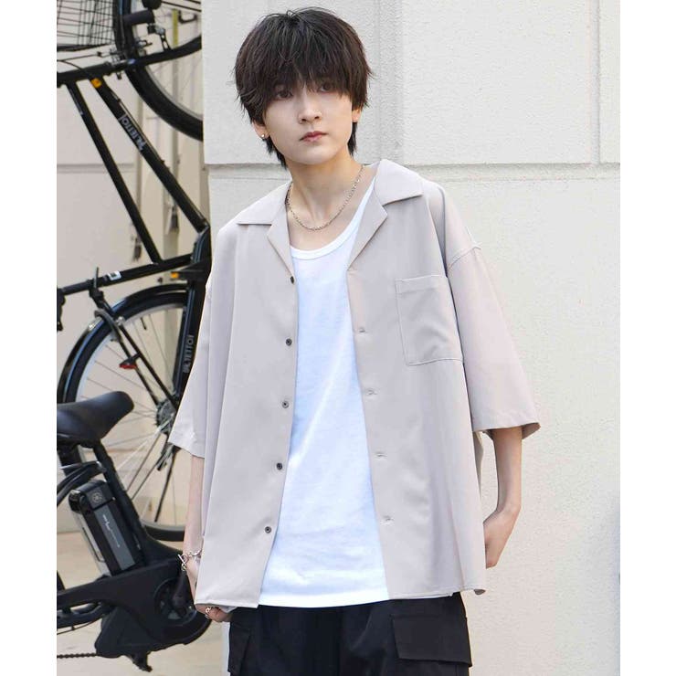 Confirm コンファーム 4WAYストレッチ | SHIFFON  | 詳細画像13 