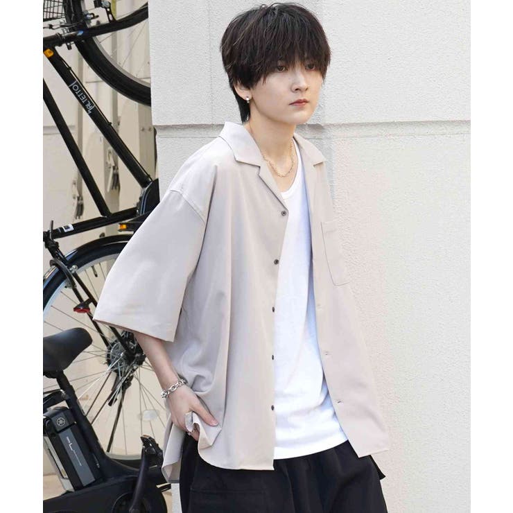 ベージュ | Confirm コンファーム 4WAYストレッチ | SHIFFON 