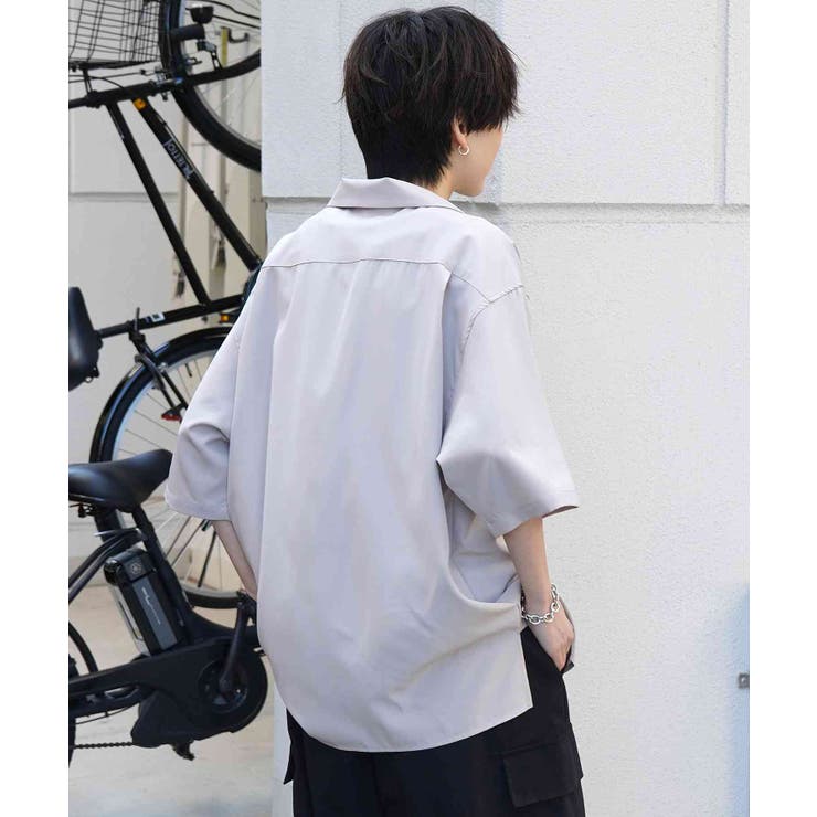 Confirm コンファーム 4WAYストレッチ | SHIFFON  | 詳細画像14 