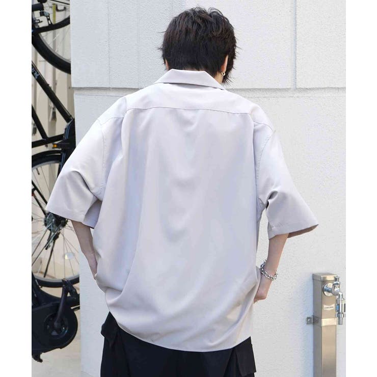 Confirm コンファーム 4WAYストレッチ | SHIFFON  | 詳細画像15 