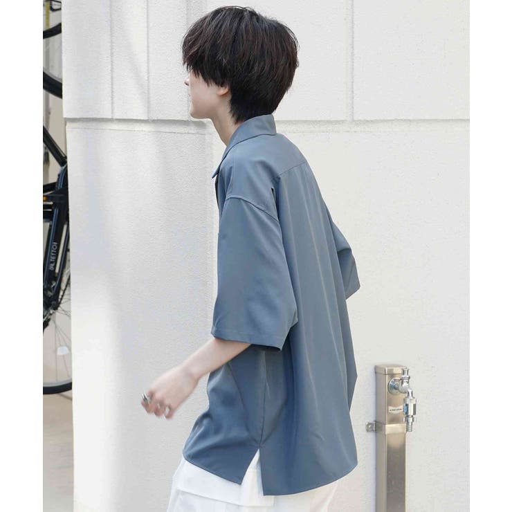 Confirm コンファーム 4WAYストレッチ | SHIFFON  | 詳細画像18 