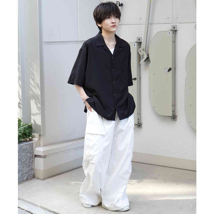 Confirm コンファーム 4WAYストレッチ | SHIFFON  | 詳細画像2 