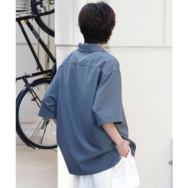 Confirm コンファーム 4WAYストレッチ | SHIFFON  | 詳細画像19 