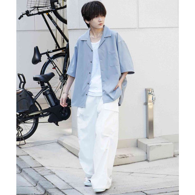 Confirm コンファーム 4WAYストレッチ | SHIFFON  | 詳細画像20 