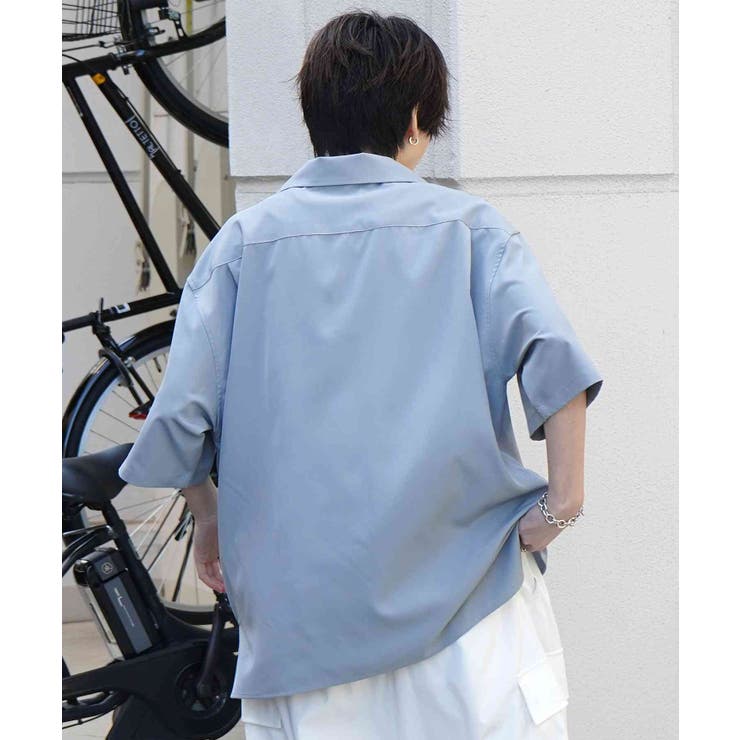 Confirm コンファーム 4WAYストレッチ | SHIFFON  | 詳細画像24 