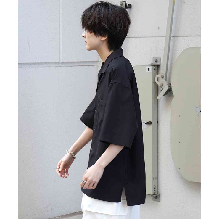 Confirm コンファーム 4WAYストレッチ | SHIFFON  | 詳細画像3 