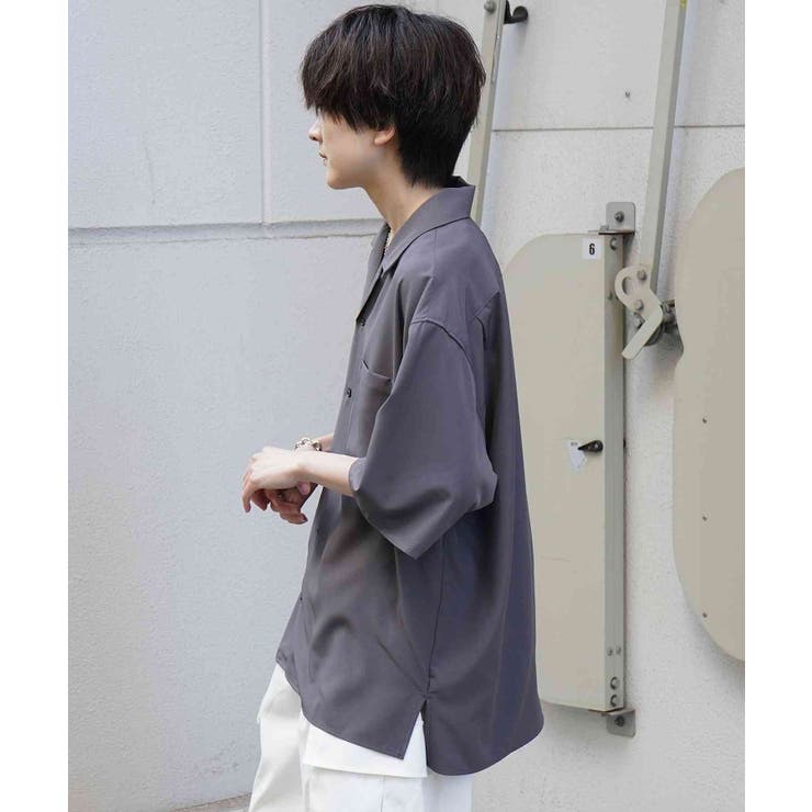 Confirm コンファーム 4WAYストレッチ | SHIFFON  | 詳細画像30 