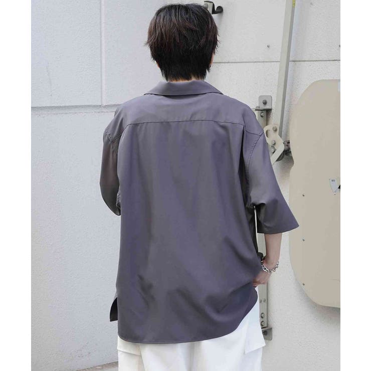 Confirm コンファーム 4WAYストレッチ | SHIFFON  | 詳細画像31 