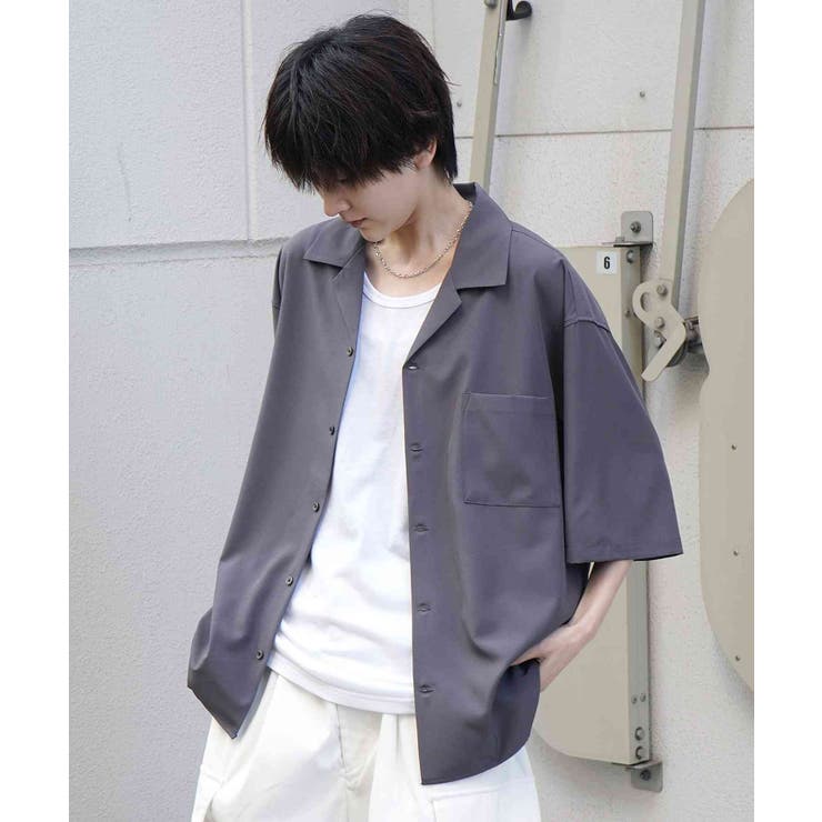 Confirm コンファーム 4WAYストレッチ | SHIFFON  | 詳細画像32 