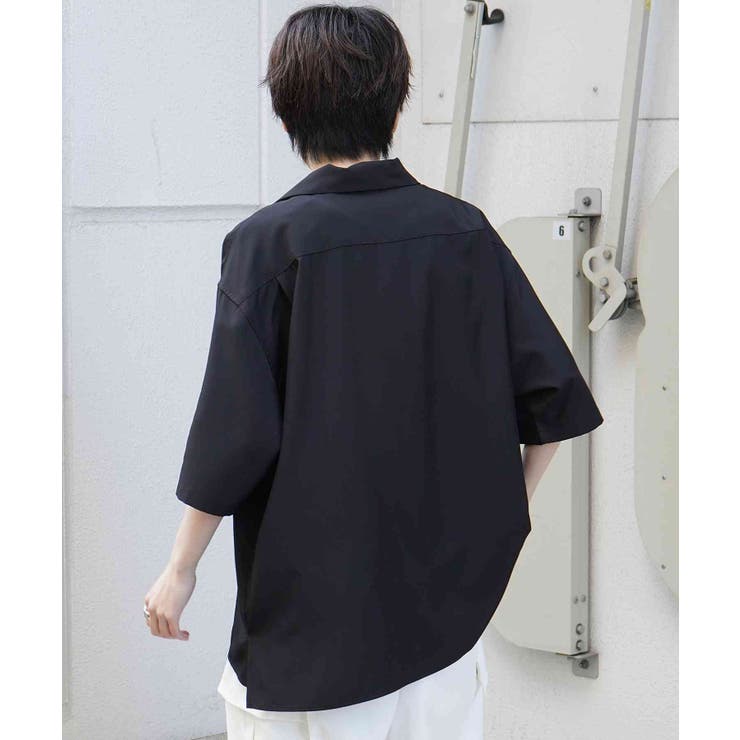 Confirm コンファーム 4WAYストレッチ | SHIFFON  | 詳細画像4 