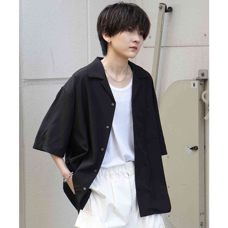 Confirm コンファーム 4WAYストレッチ | SHIFFON  | 詳細画像5 