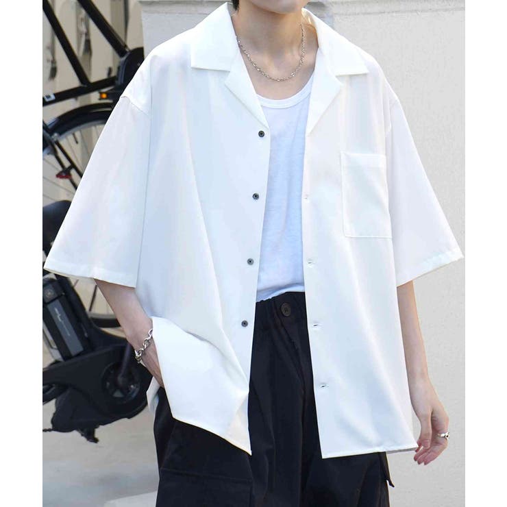 Confirm コンファーム 4WAYストレッチ | SHIFFON  | 詳細画像6 