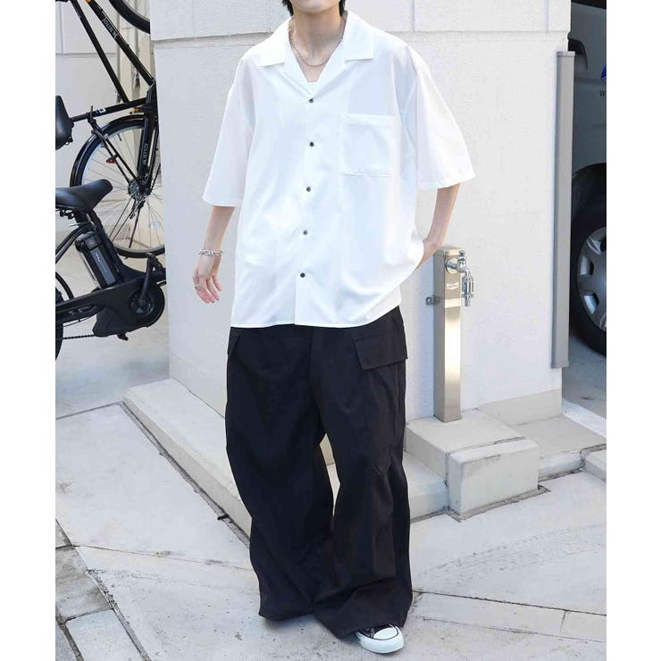 Confirm コンファーム 4WAYストレッチ | SHIFFON  | 詳細画像7 