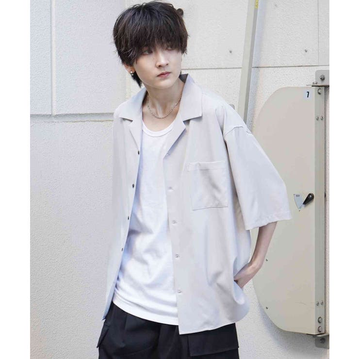 グレー | Confirm コンファーム 4WAYストレッチ | SHIFFON 