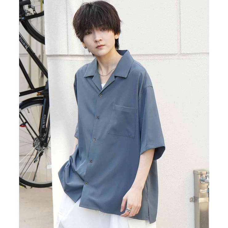 ミント | Confirm コンファーム 4WAYストレッチ | SHIFFON 