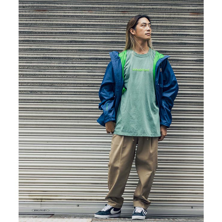 inhabitant インハビタント Photographers | SHIFFON  | 詳細画像8 