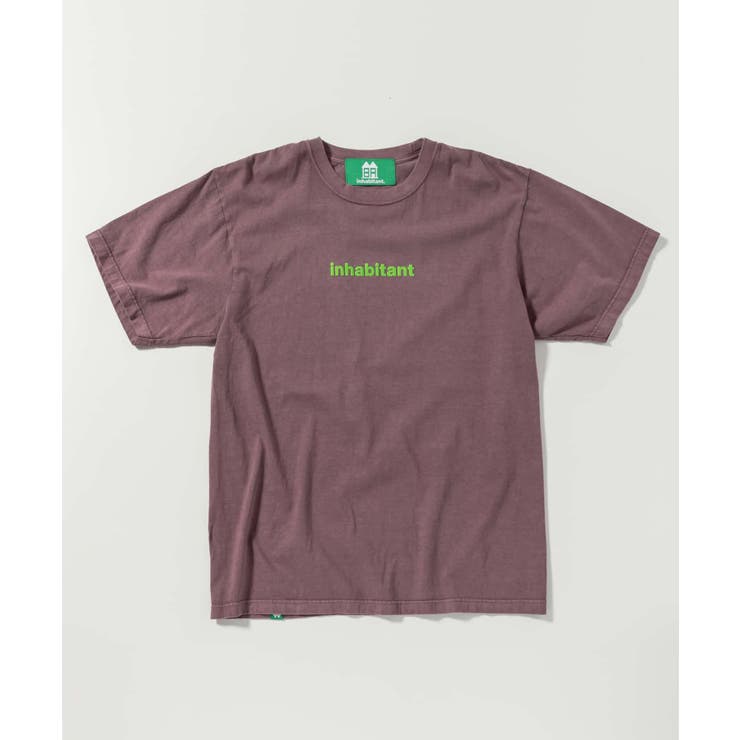 パープル | inhabitant インハビタント Photographers | SHIFFON 