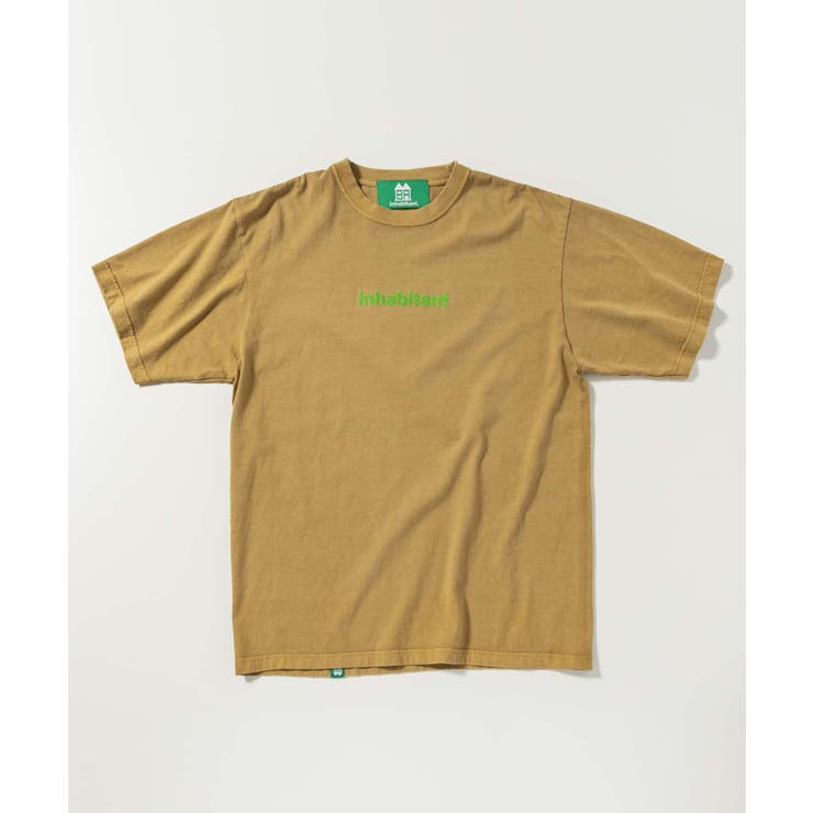 イエロー | inhabitant インハビタント Photographers | SHIFFON 