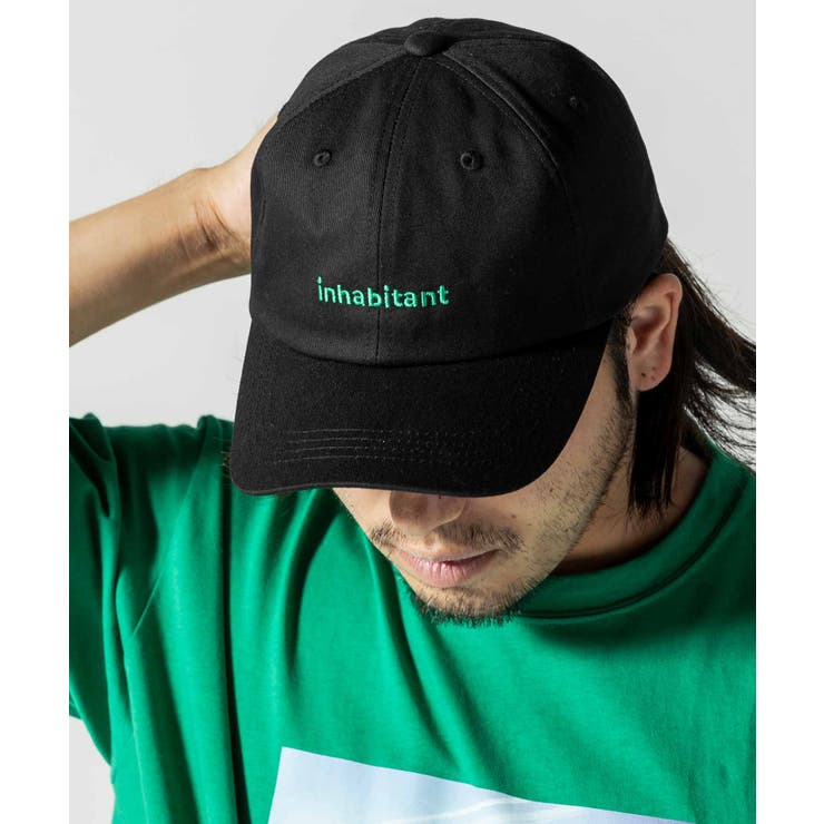 inhabitant インハビタント Cotton | SHIFFON  | 詳細画像1 