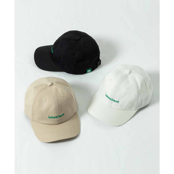 inhabitant インハビタント Cotton | SHIFFON  | 詳細画像7 