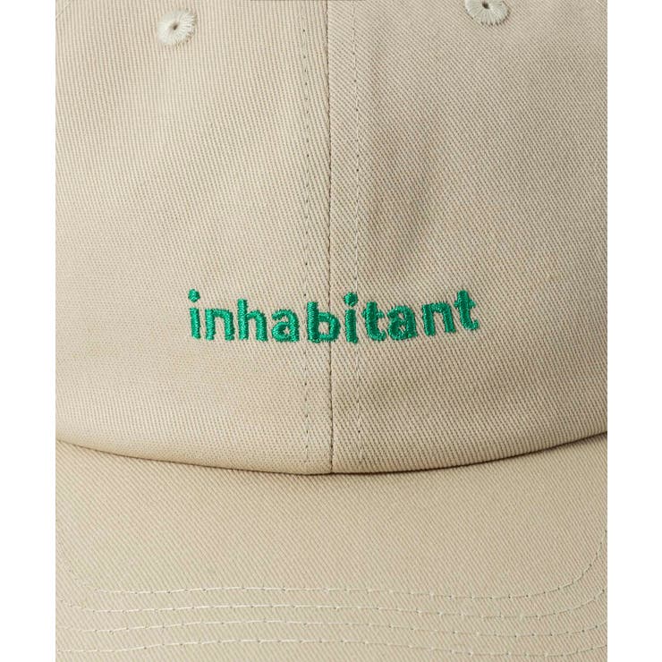 inhabitant インハビタント Cotton | SHIFFON  | 詳細画像9 