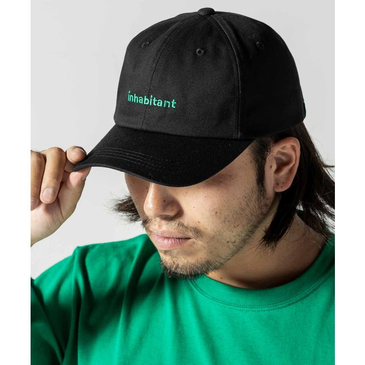 ブラック | inhabitant インハビタント Cotton | SHIFFON 