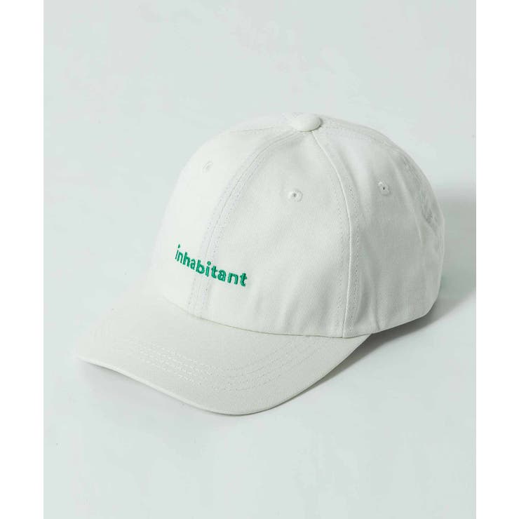 ホワイト | inhabitant インハビタント Cotton | SHIFFON 
