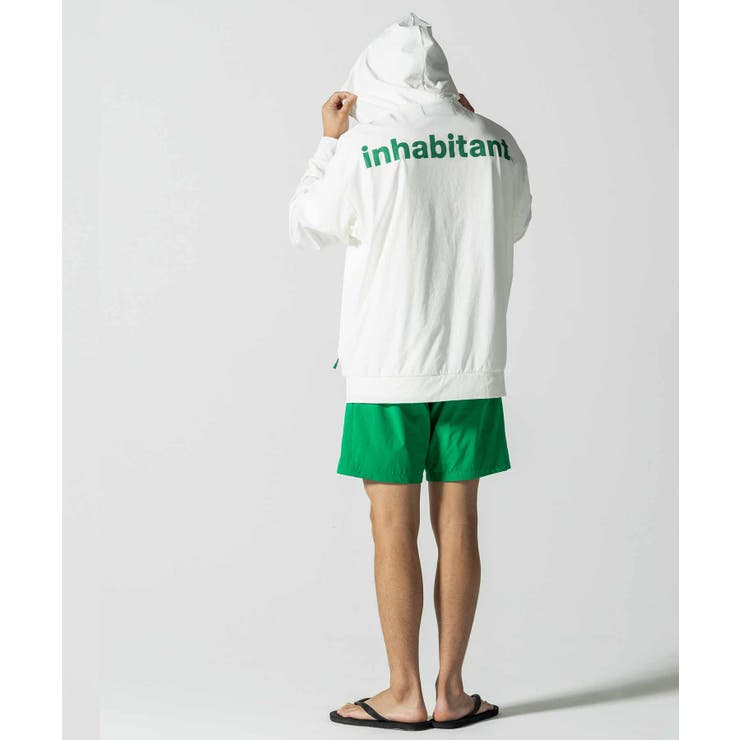 inhabitant インハビタント Rash | SHIFFON  | 詳細画像20 