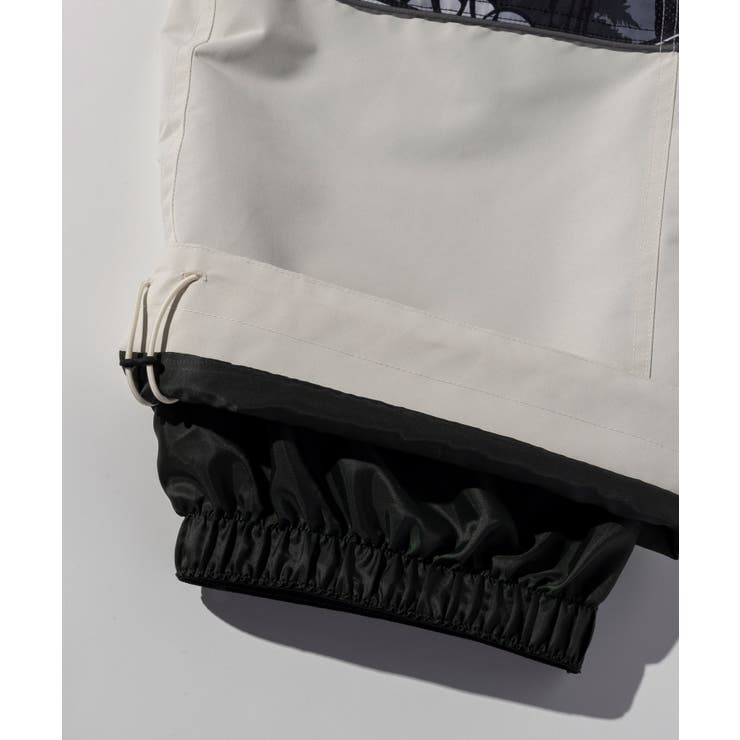 inhabitant インハビタント パイピングラインスノーパンツ | SHIFFON  | 詳細画像12 