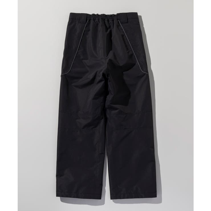 inhabitant インハビタント パイピングラインスノーパンツ | SHIFFON  | 詳細画像13 