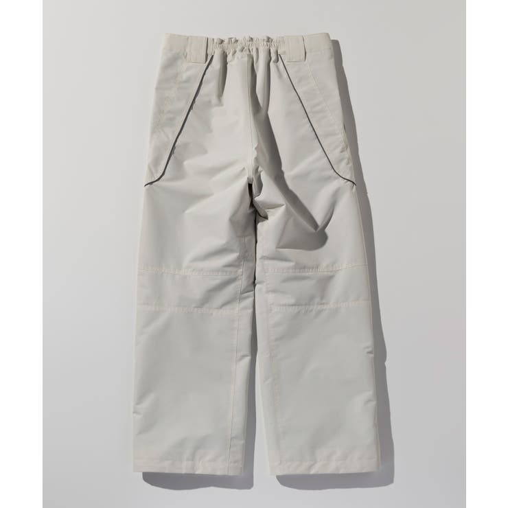 inhabitant インハビタント パイピングラインスノーパンツ | SHIFFON  | 詳細画像8 