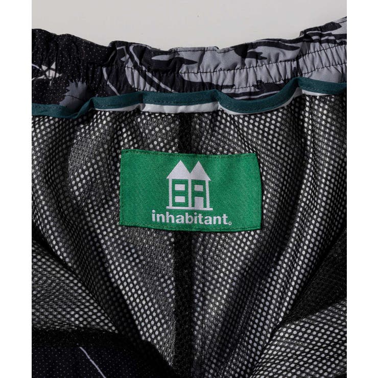 inhabitant インハビタント パイピングラインスノーパンツ | SHIFFON  | 詳細画像12 