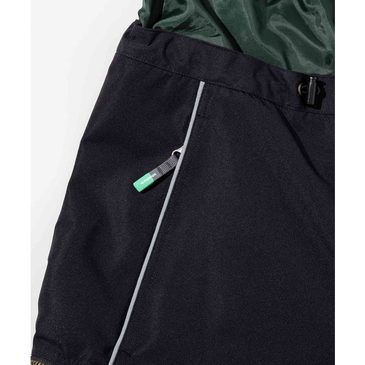 inhabitant インハビタント サイドカーゴスノーパンツ | SHIFFON  | 詳細画像11 