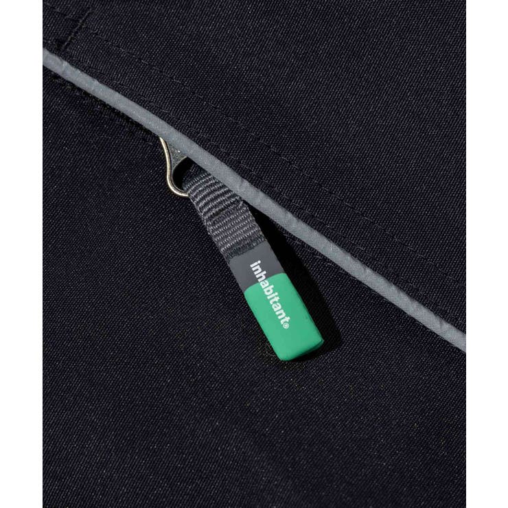 inhabitant インハビタント サイドカーゴスノーパンツ | SHIFFON  | 詳細画像12 