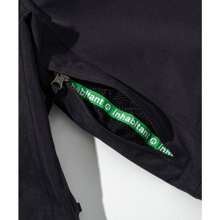 inhabitant インハビタント サイドカーゴスノーパンツ | SHIFFON  | 詳細画像13 