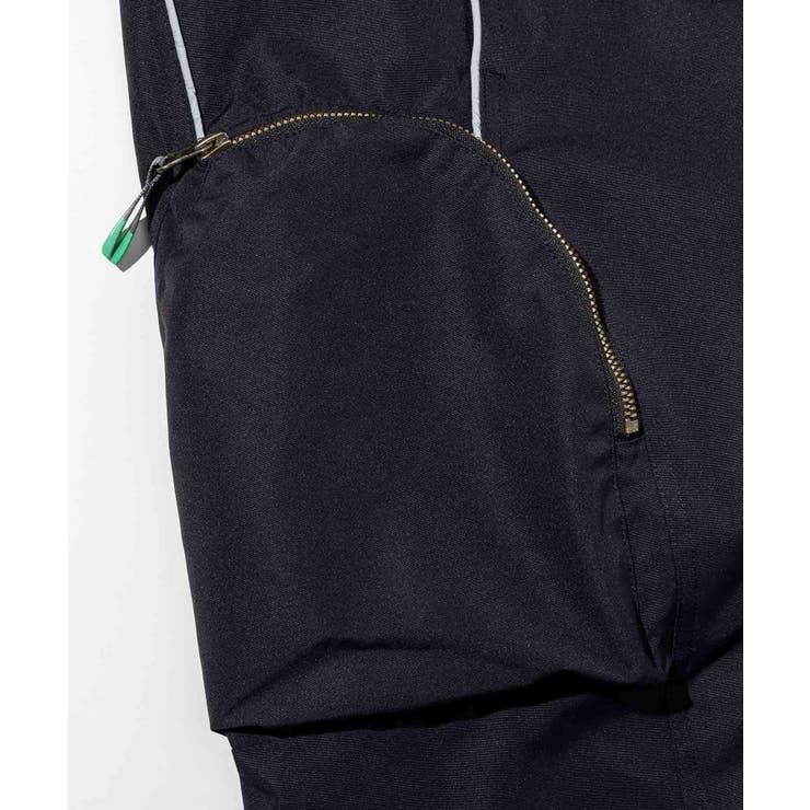 inhabitant インハビタント サイドカーゴスノーパンツ | SHIFFON  | 詳細画像15 