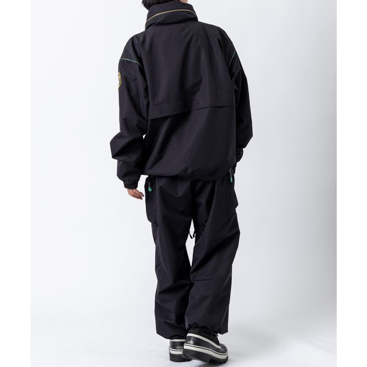 inhabitant インハビタント サイドカーゴスノーパンツ | SHIFFON  | 詳細画像6 