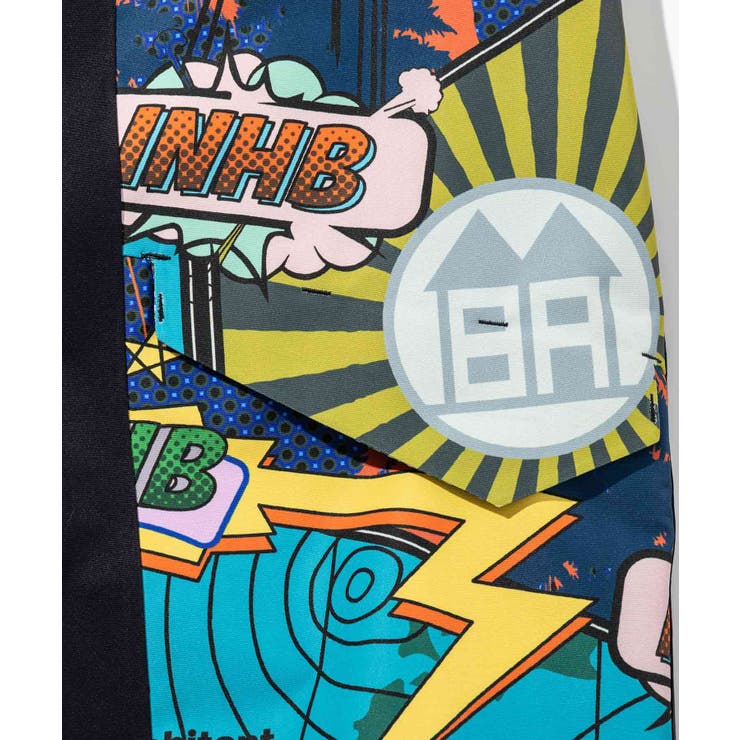 inhabitant インハビタント ニーパッチスノーパンツ | SHIFFON  | 詳細画像14 