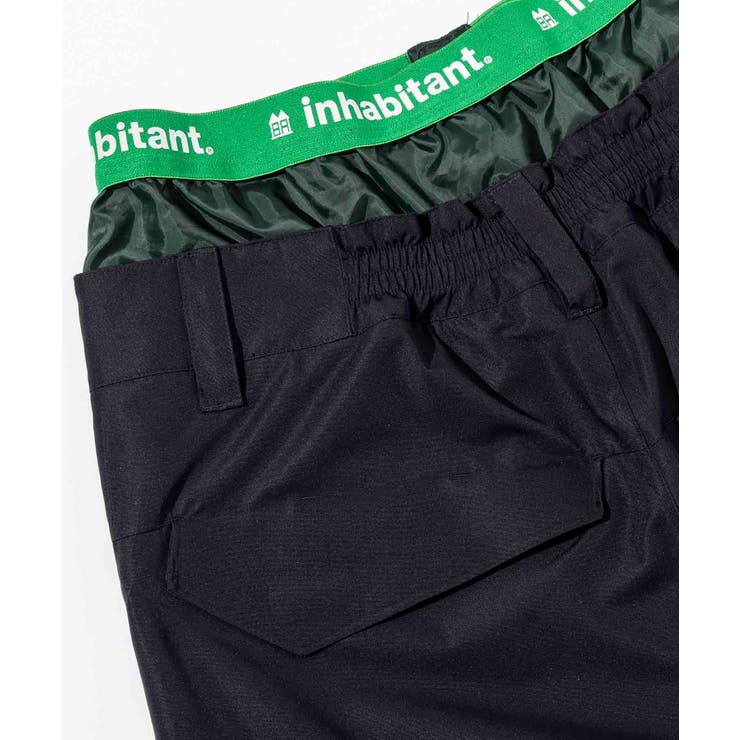 inhabitant インハビタント ニーパッチスノーパンツ | SHIFFON  | 詳細画像17 