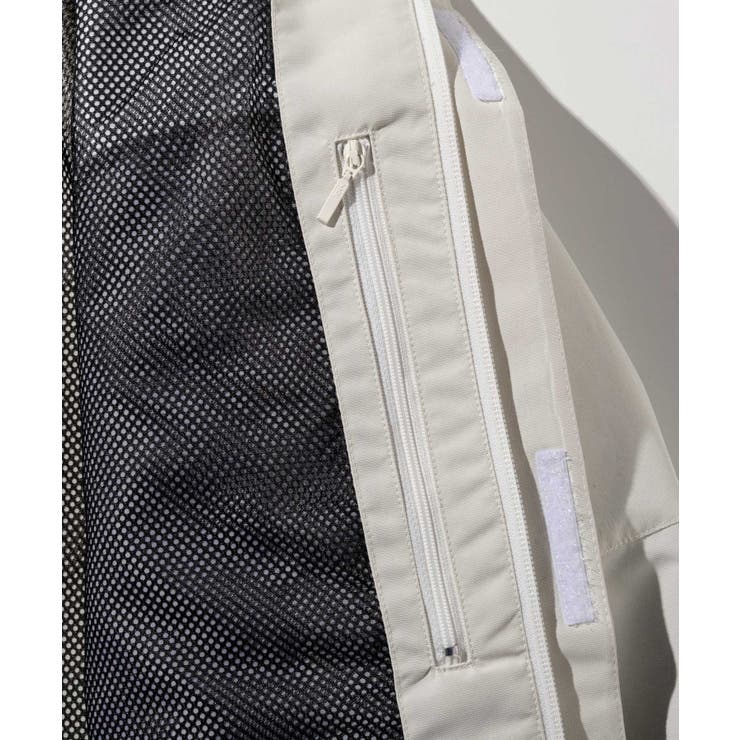 inhabitant インハビタント フルジップスノージャケット | SHIFFON  | 詳細画像14 