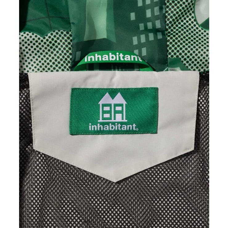 inhabitant インハビタント フルジップスノージャケット | SHIFFON  | 詳細画像15 