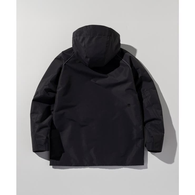 inhabitant インハビタント フルジップスノージャケット | SHIFFON  | 詳細画像17 